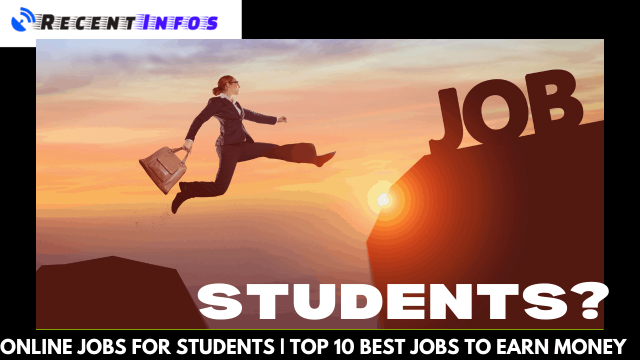 Online Jobs for students