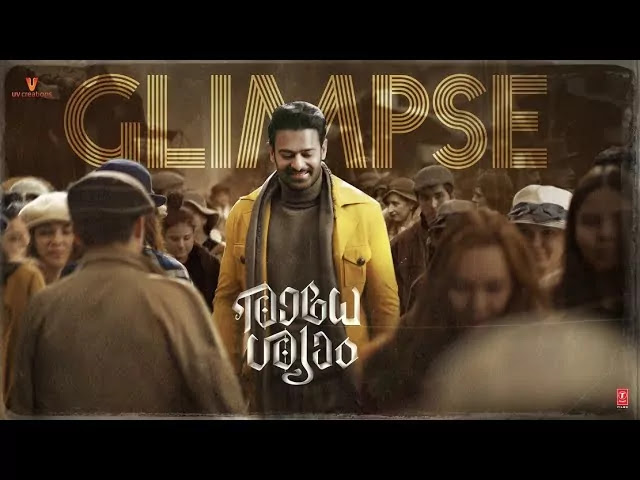 Radhe Shyam teaser