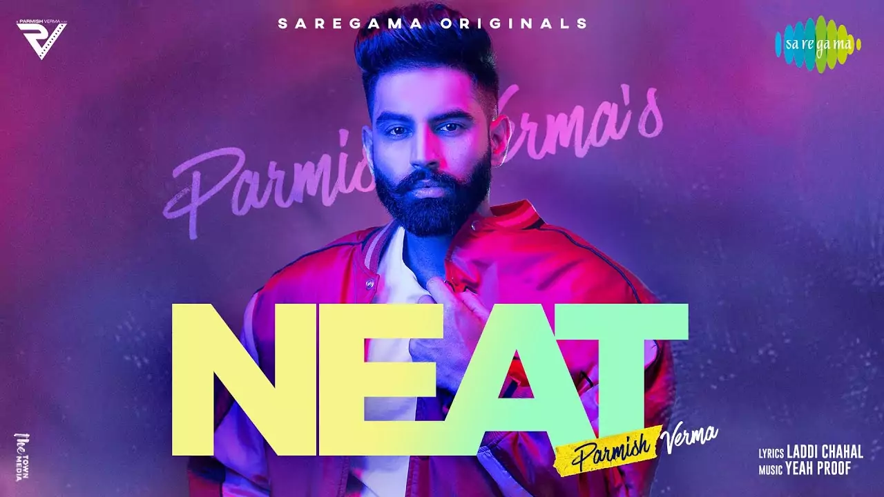 neat lyrics parmish verma