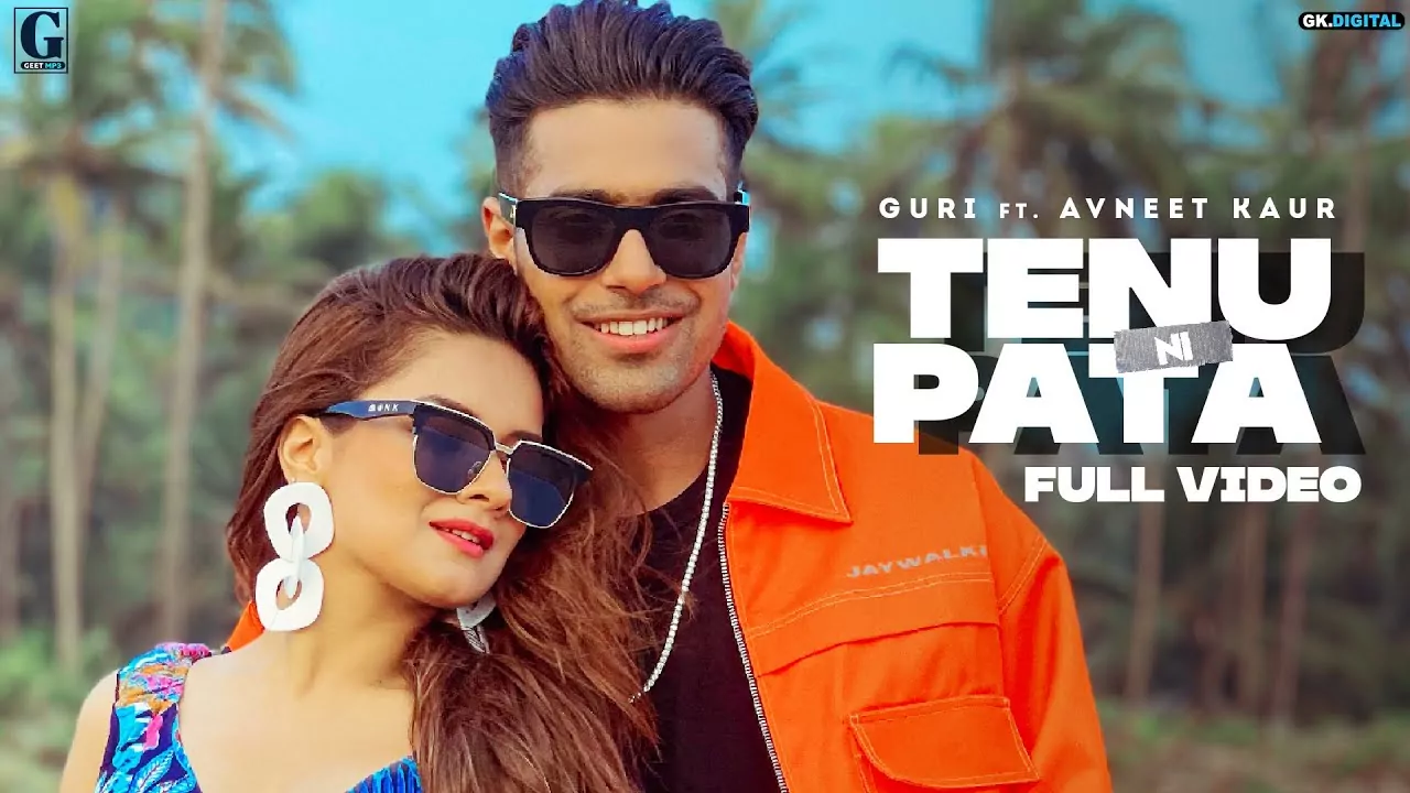 tenu ni pta lyrics