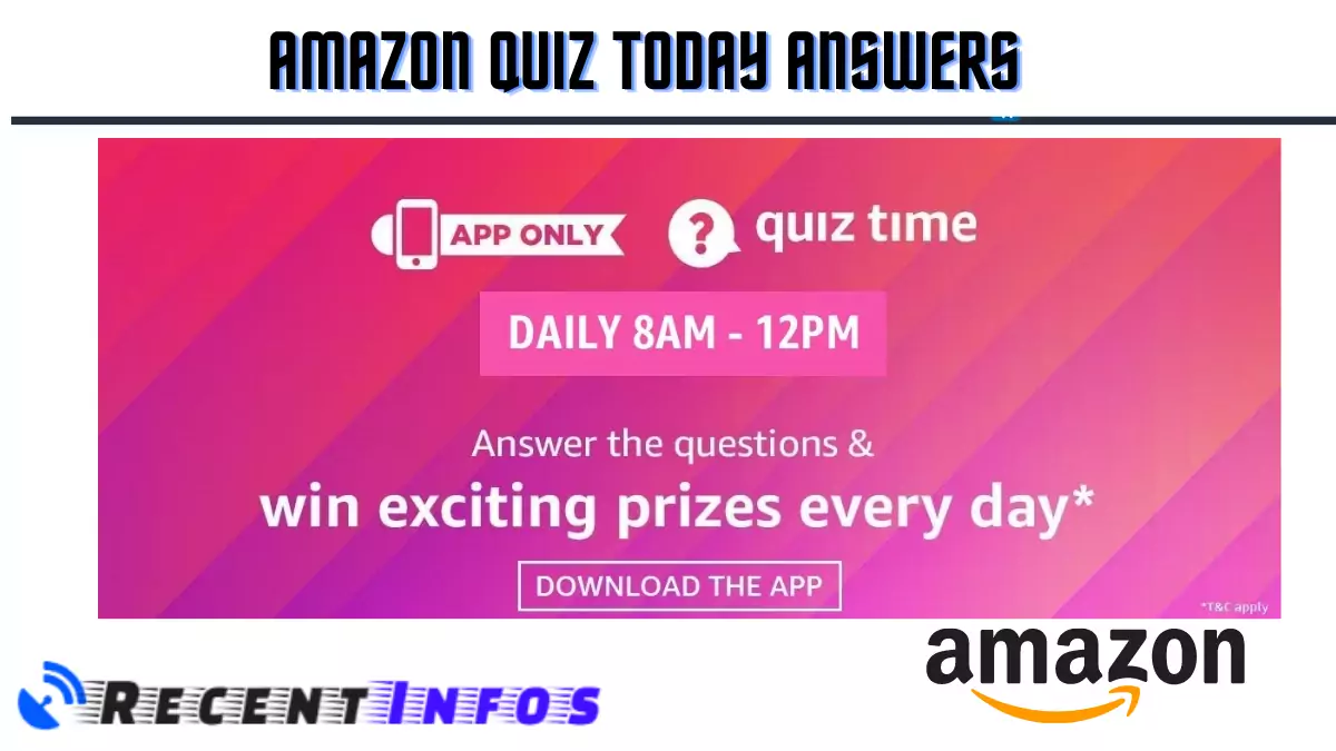 amazon quiz answers march 2021