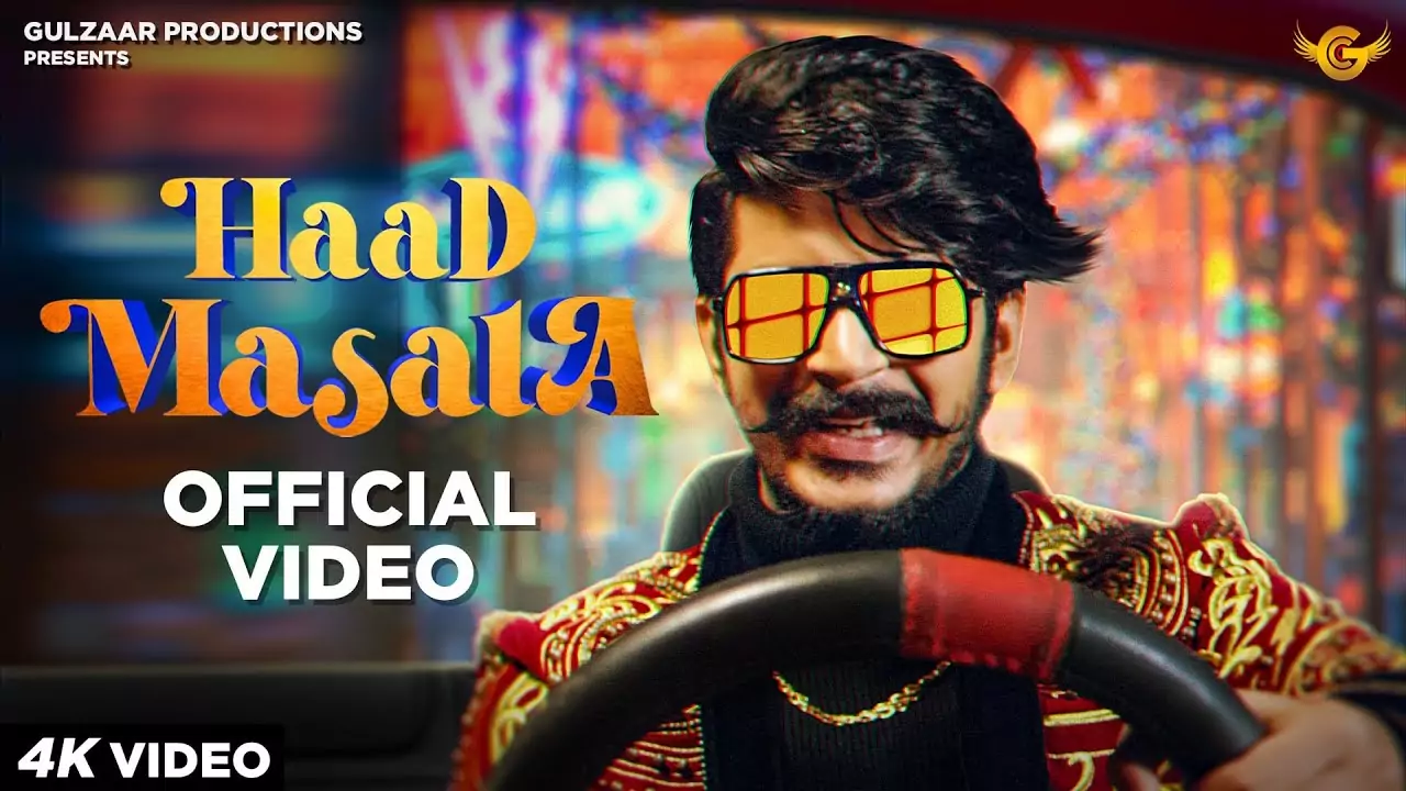Haad Masala Song Lyrics