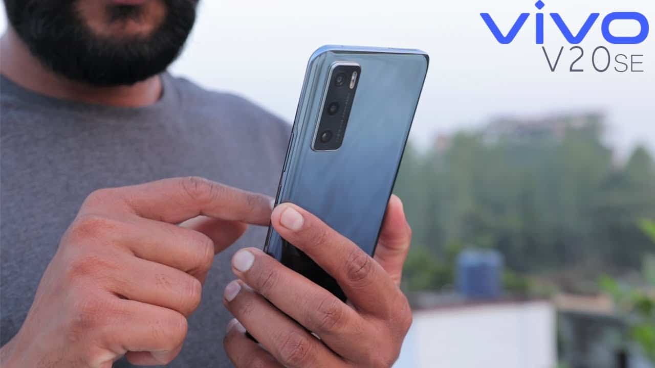 Vivo V20 price slashed in India