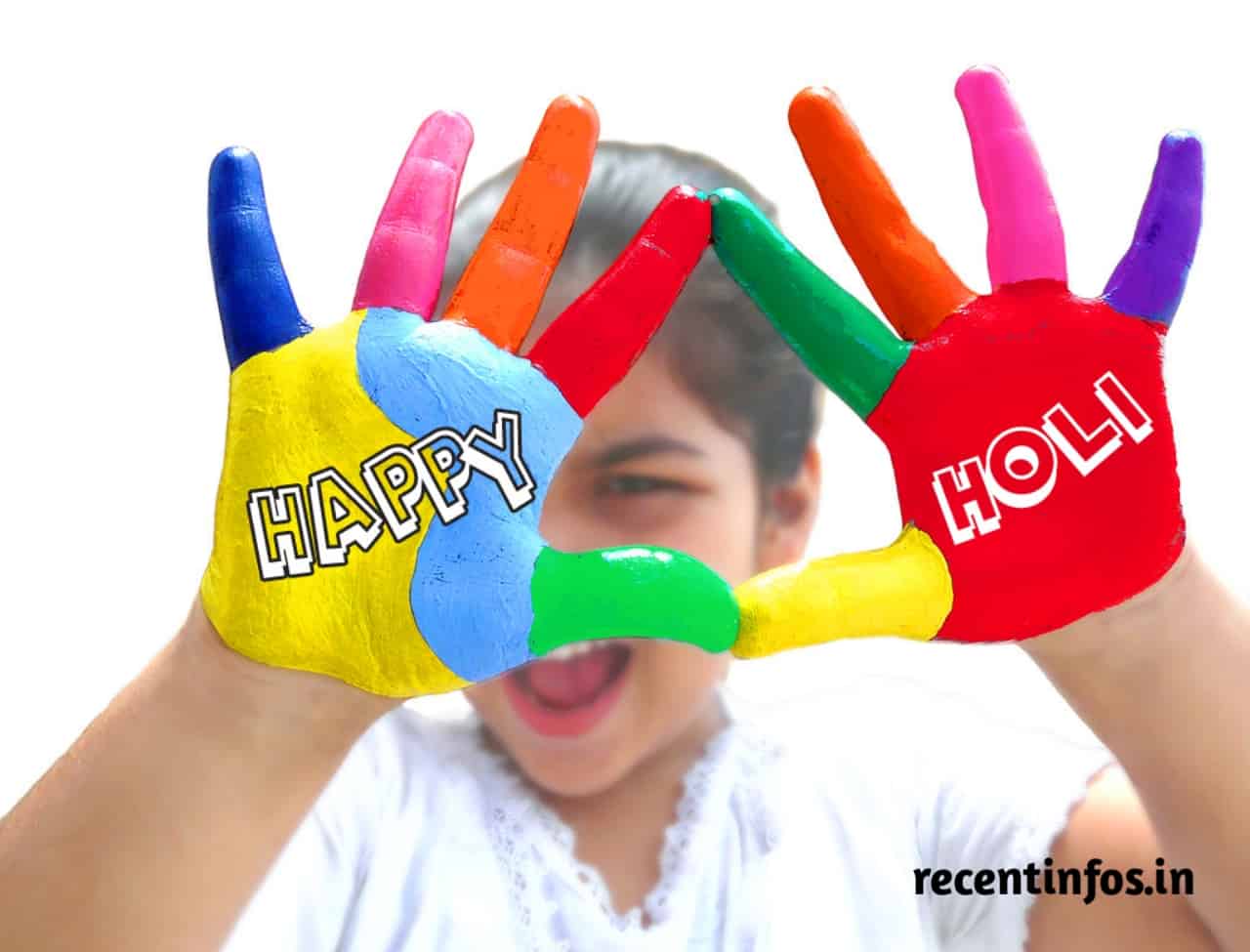 Happy Holi images Hd