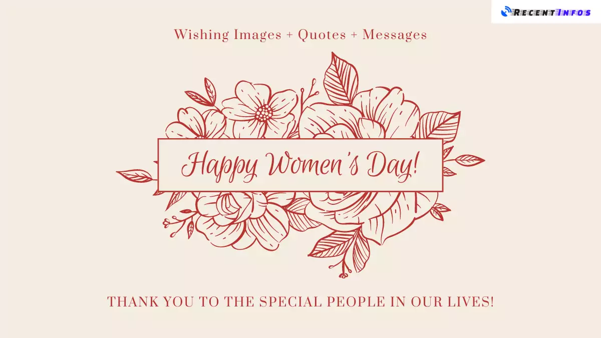 Happy Women's Day!