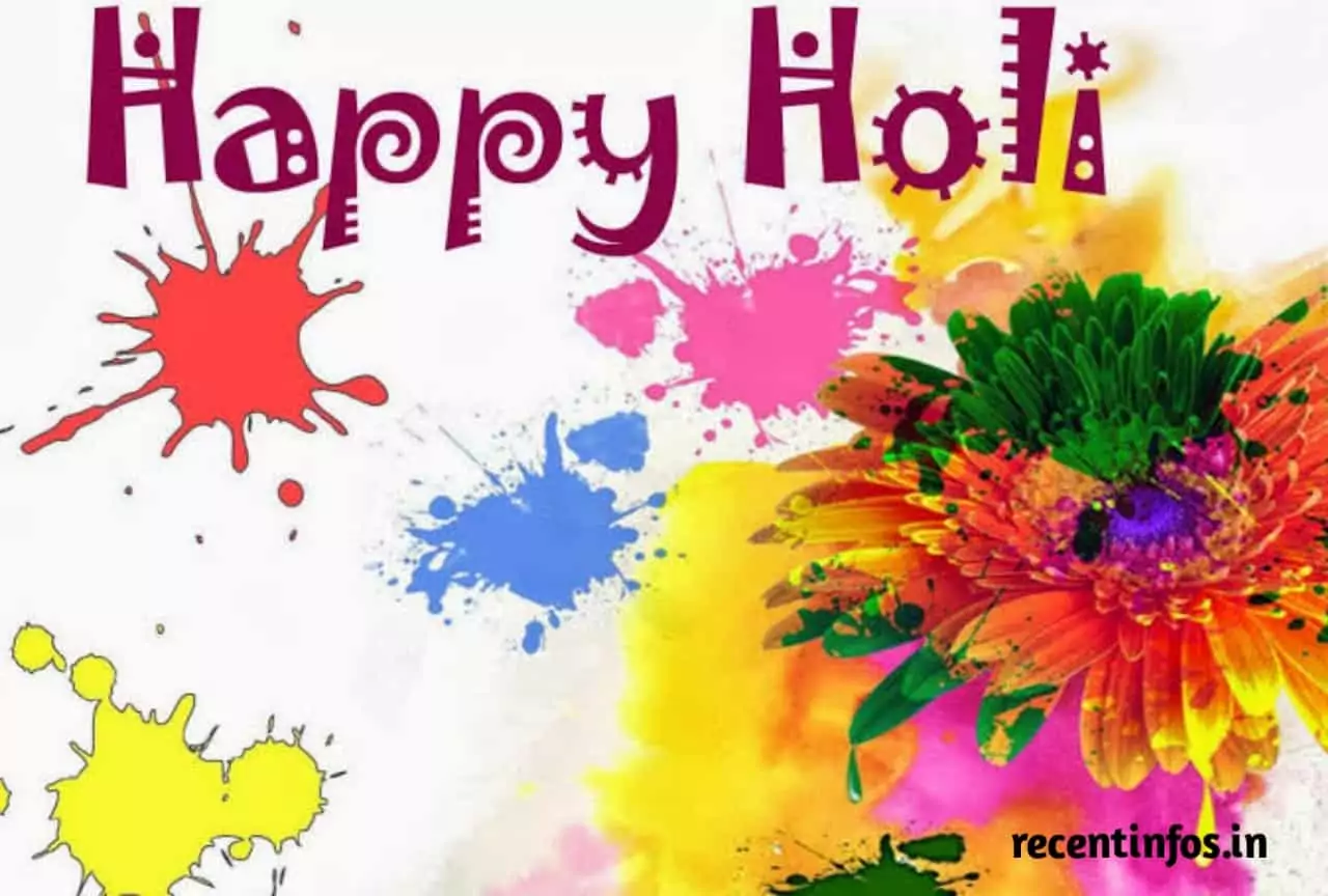 Happy Holi 2021 Messages for Facebook & WhatsApp