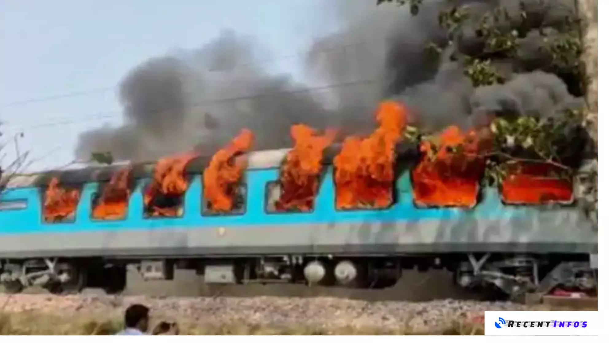 Fire At Coach Of Dehradun-Delhi Shatabdi Express