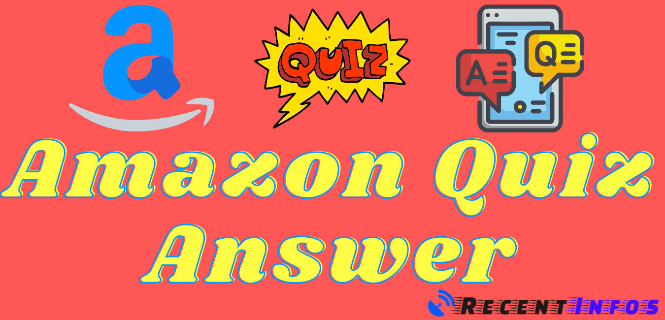 Amazon Quiz Answers