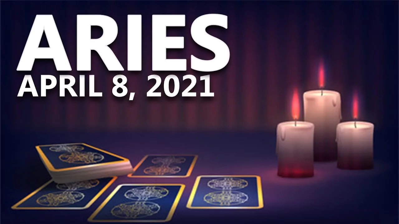Aries Horoscope Today Astrology 8 April, 2021 Prediction by Astrologers