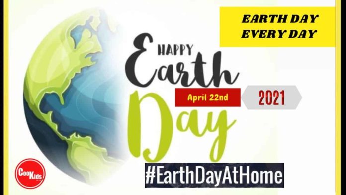 Earth Day theme 2021