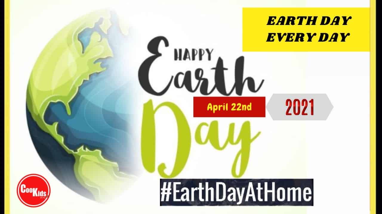 Earth Day theme 2021