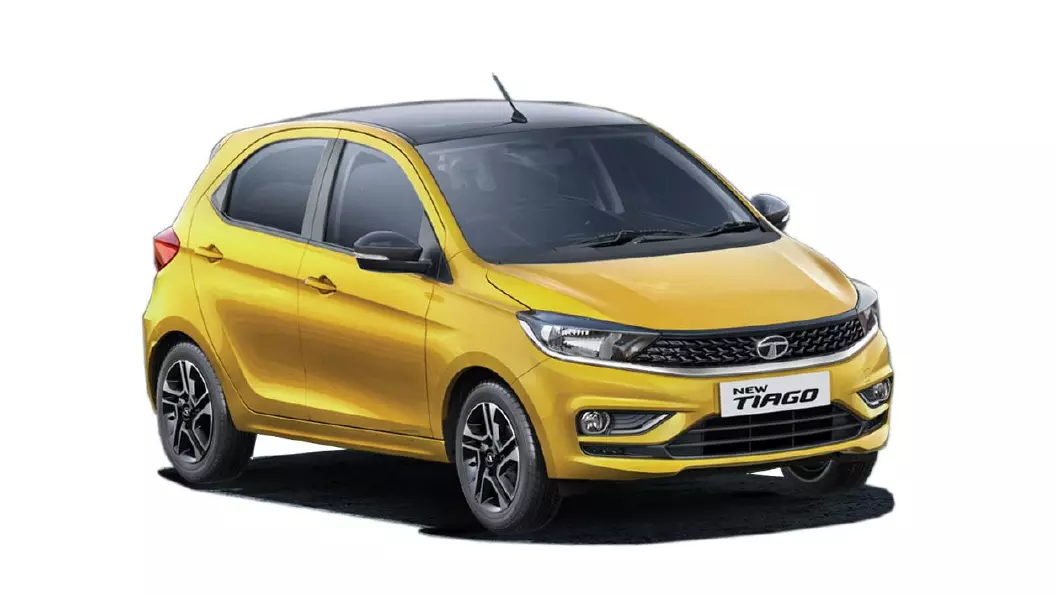 Tata Tiago | Best CARS UNDER 5 LAKH