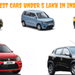 Best Cars Under 5 lakh in India 2021