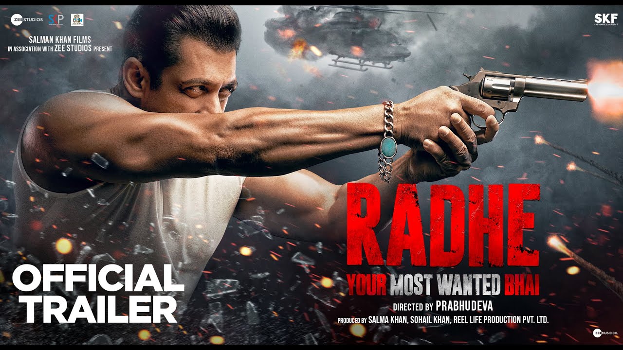 Radhe_ Your Most Wonted Bhai Release date 2021