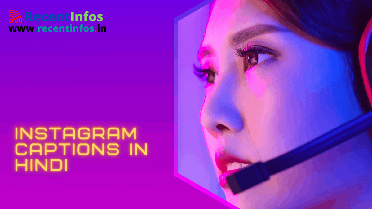 Instagram captions