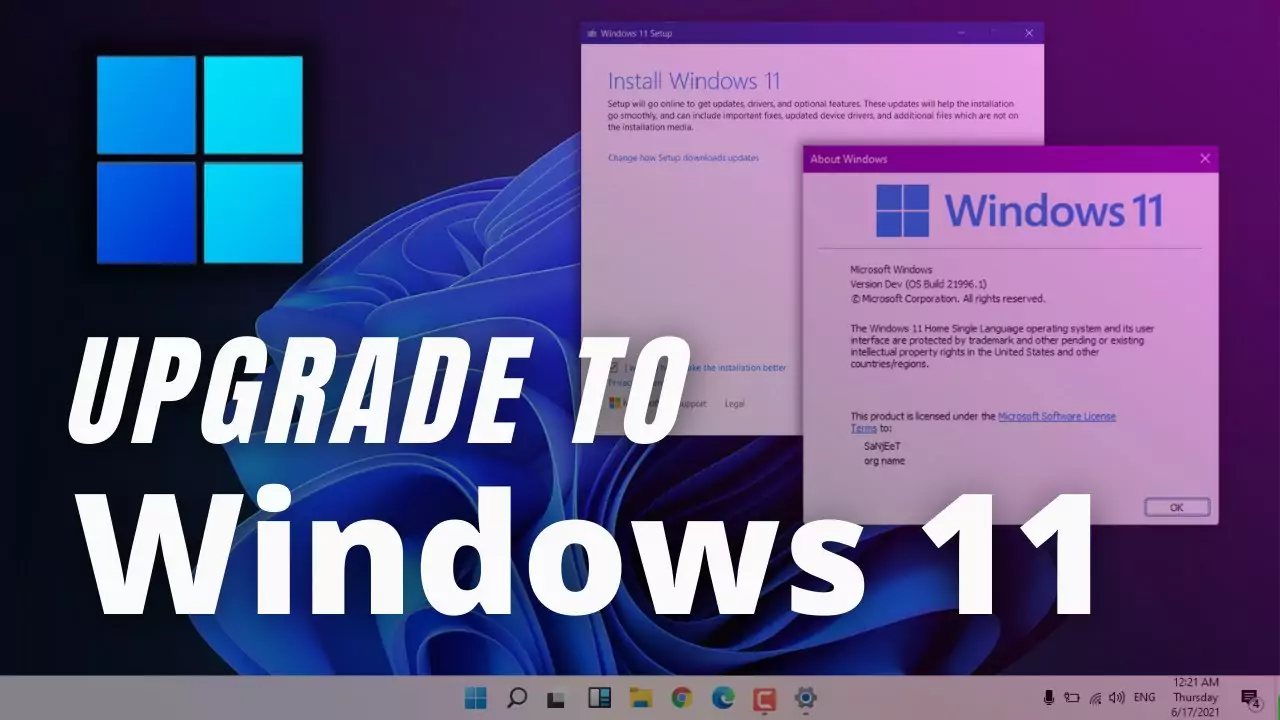 Microsoft Windows 11 Download