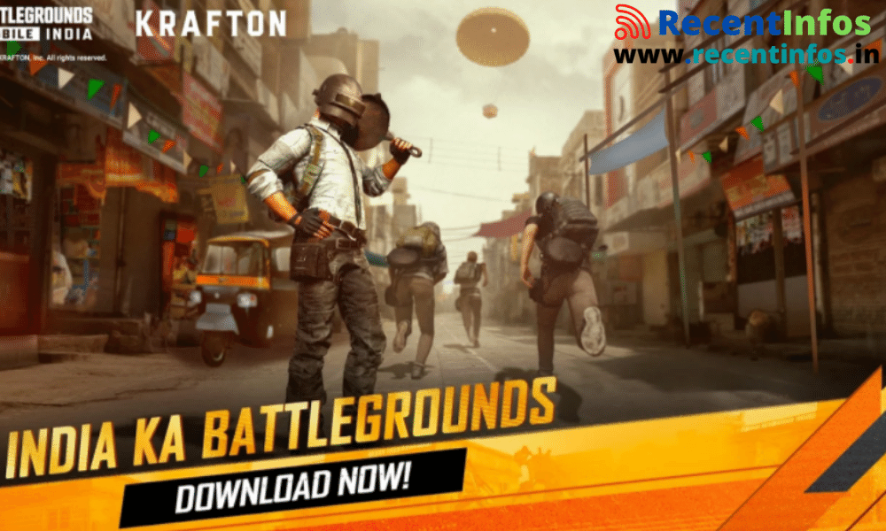 Pubg Battlegrounds Mobile India Early Access Download