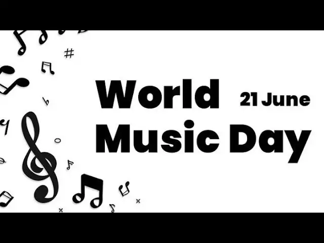 World Music Day 2021 Quotes