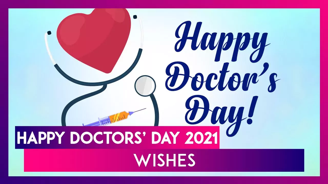 Doctors Day Wishes Quotes