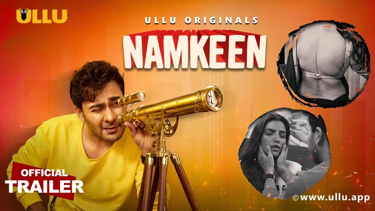 Namkeen Ullu Web Series Download Filmyzilla