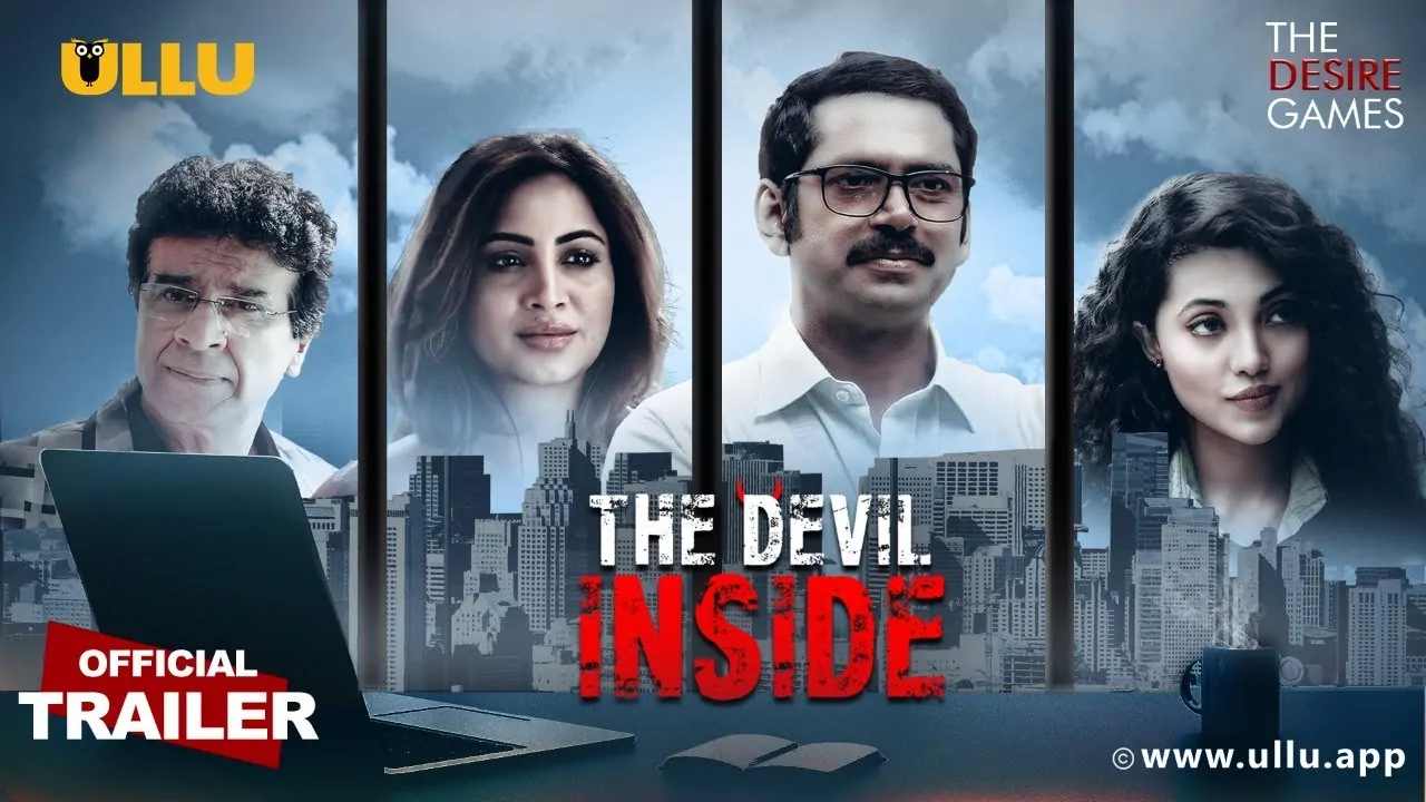Devil Inside Ullu Web Series Download Filmyzilla