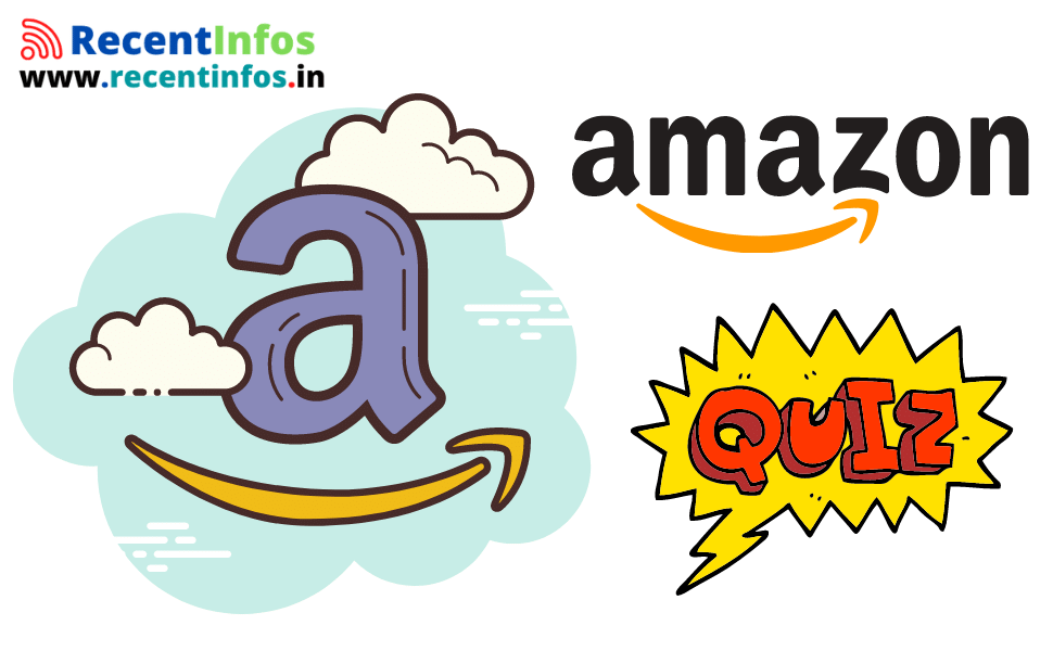 Amazon Quiz Answers