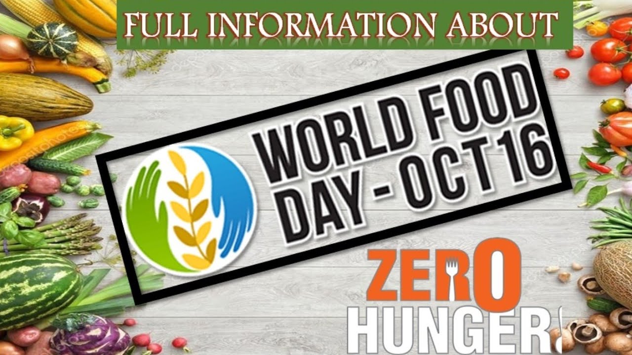 world food day 2021 IMAGE