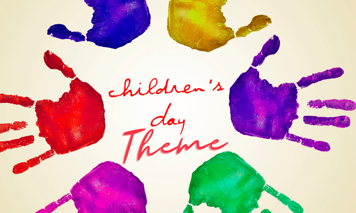 World Children's Day 2021 Theme