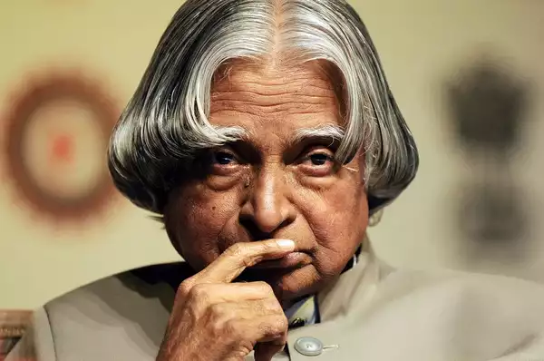 Dr. APJ Abdul Kalam Death Anniversary: A Legacy of Honors and Accolades - 61 Famous Quotes