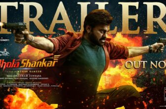 Bholaa Shankar’ Trailer: Chiranjeevi returns with a thunderous roar; his classic persona dominates the spotlight