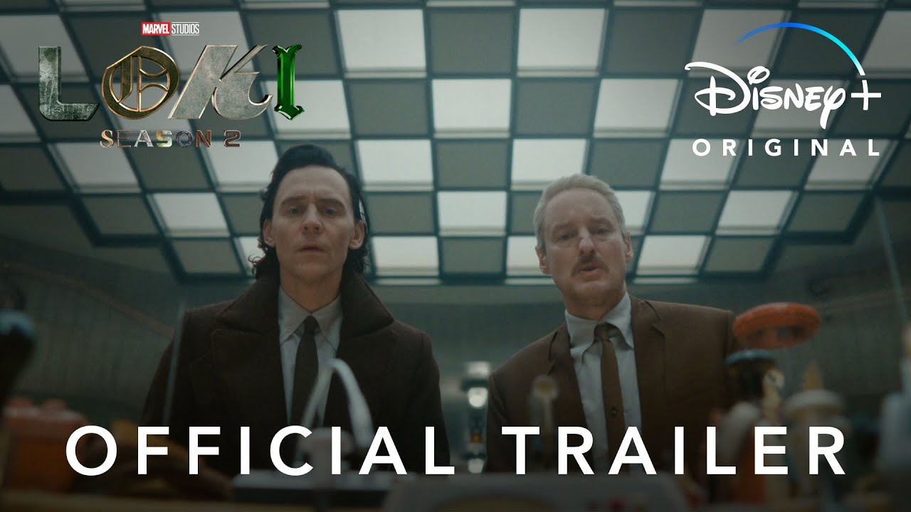 Loki Season 2 Trailer