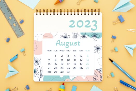 August 2023 Bank Holidays