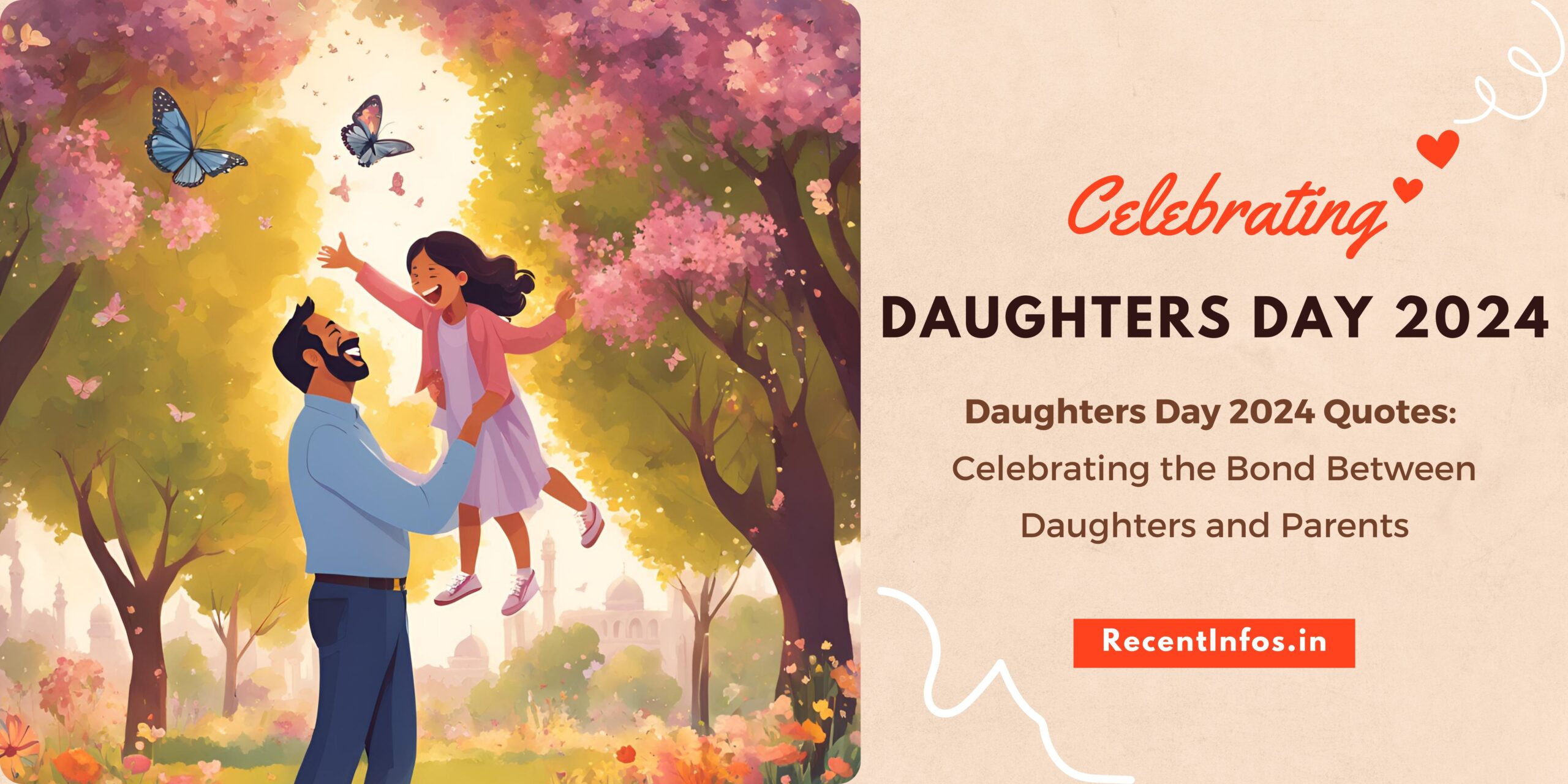 Daughters Day 2024 Quotes