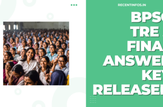 BPSC TRE 3 Final Answer Key Released