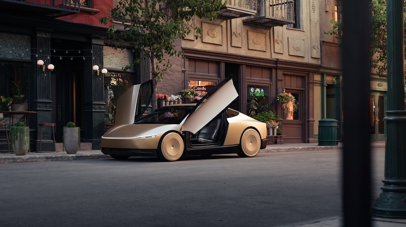 Tesla Robotaxi: Everything You Need to Know