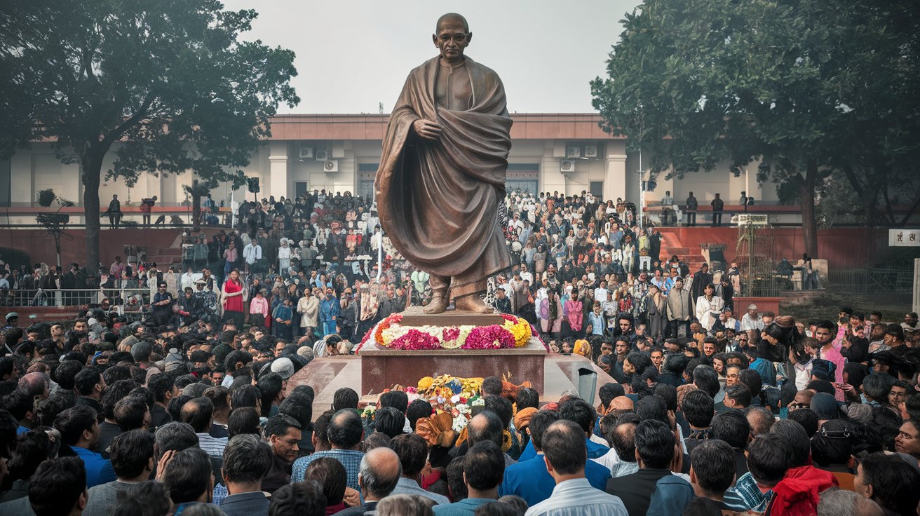 Mahatma Gandhi Jayanti: Honoring the Father of the Nation