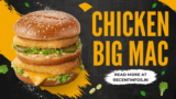 Chicken Big Mac: A New Twist on an Iconic Classic