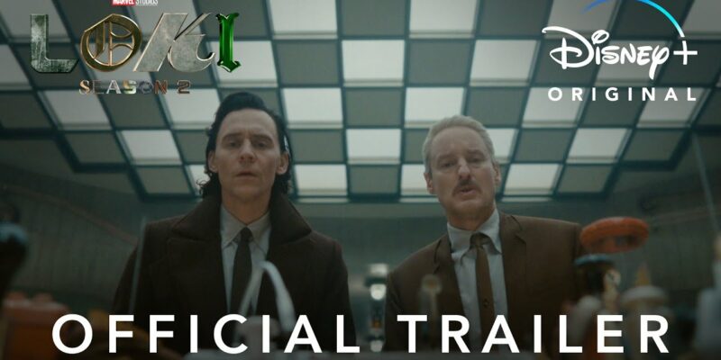 Breaking | Loki Season 2 Trailer Released